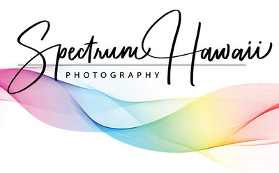 logo: Spectrum Hawaii Photography