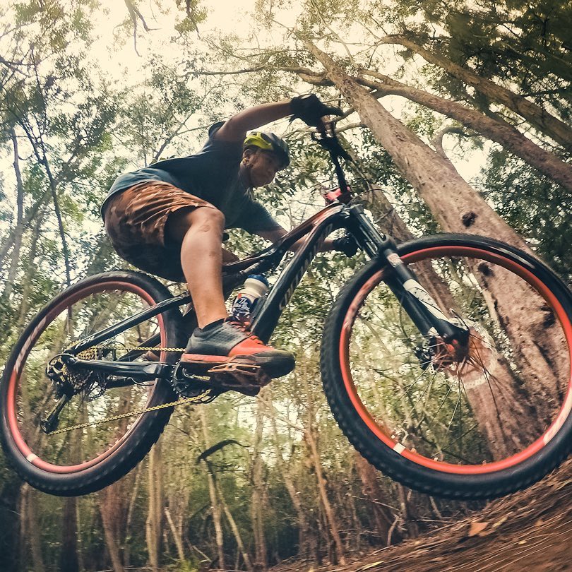 photo: MTB: weekend trails