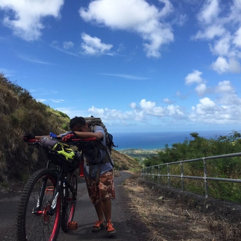 'gram: Tackle those hills! (MTB)