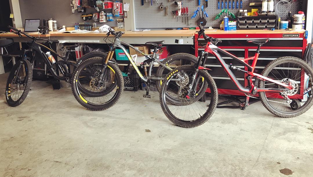 'gram: Aloha Cyclery bike shop