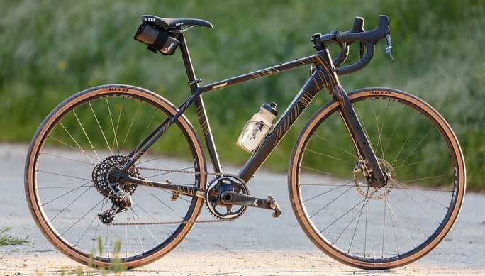 bike photo: Salsa new Warroad, available in 700c or 650b