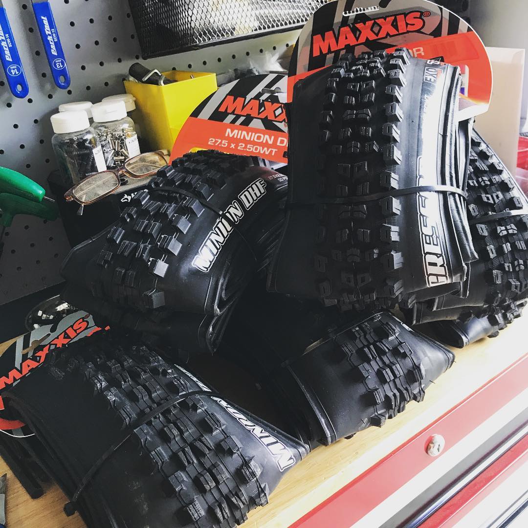 'gram: Maxxis bicycle tires