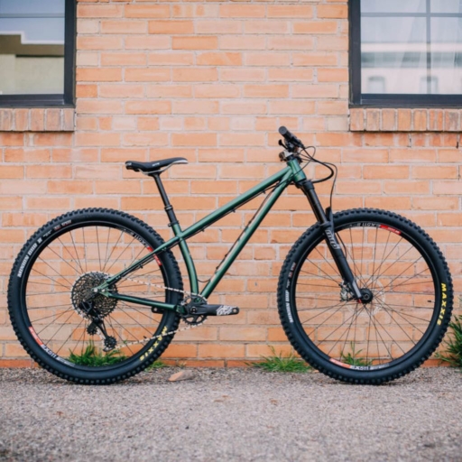 bicycle photo: dream build, Kona Steel Honzo