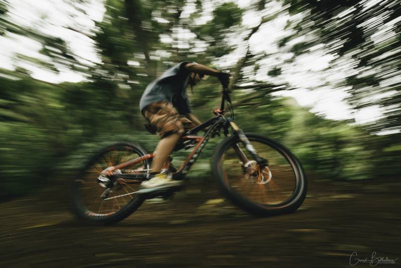 photo: MTB - we support Oahu's mountain biking community